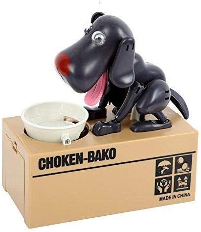 choken bako dog piggy bank