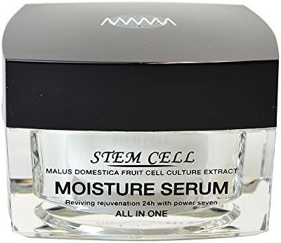 Anti Aging All-In-One Moisture Serum Lifting Rejuvenation With Swiss Apple Stem Cells and Hyaluronic Acid Japanese Cosmetics