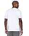 Under Armour Charged Cotton® Henley XL White