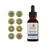 Amazon Therapeutic Laboratories Graviola Extract Wild Harvested, 2 Ounce