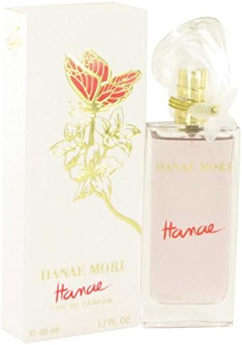 Hanae by Hanae Mori Eau De Parfum Spray 1.7 oz for Women