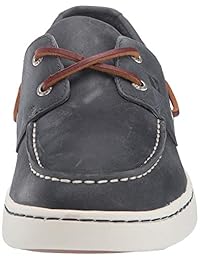 Sperry Men's Cup 2-Eye Leather Boat Shoe
