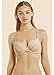 WHITE APPAREL Women's Laced & Lace Trimmed Bras (Packs of 6) - Various Styles