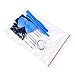 Royace Small Screwdriver Set,Screwdriver Kit Computer Screwdriver Kit Laptop Tool Kit Tiny Screwdriver Set PC Tool Kit Laptop Tools Micro Torx Set Magnetic Screwdriver Set for Phone/PS3/PS4 (117 in 1)