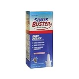 Sinus Buster Nasal Spray 0.68 oz (Pack of 3)