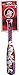 Jarden Sports Licensing MLB Washington Nationals Kids Mini Softee Bat & Ball Set, Small, Red