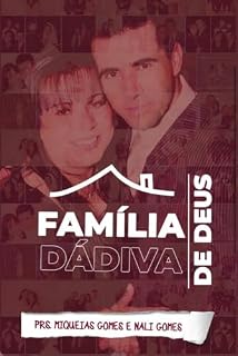 Livro Família Dádiva de Deus