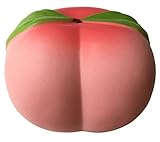 Just us Peach Slow Rising Squishy 10 CM Kawaii Peach Squishy 1Pcs