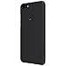 For Huawei Y7 Prime 2018 Case,Nillkin [With Screen Protector] Frosted Shield Anti fingerprints Hard PC Case Back Cover for Huawei Y7 Prime 2018 -Retail Packag (Black)