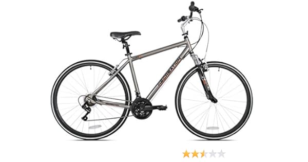 recreation journey hybrid bike