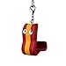 Yummy World Snack Attack Keychain Blind Bag by Kidrobot - One Random Bag