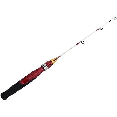 Amazon Best Sellers: Best Ice Fishing Rods