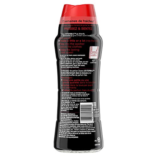 Downy inWash Scent Booster Beads, Old Spice Unstopables, 20.1 Ounce Pricepulse