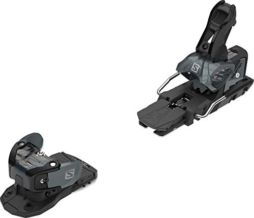 image for SALOMON Warden MNC 13 Ski Bindings Sz 100mm Black/Grey, unisex