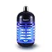 SereneLife Electronic Insect Killer, Bug Zapper Light Bulb, Mosquito Killer Lamp, Mosquito Zapper, Fly Killer, Mosquito Trap, Fits in 110v Light Bulb Socket, For Indoor Porch Deck Patio Backyard primary