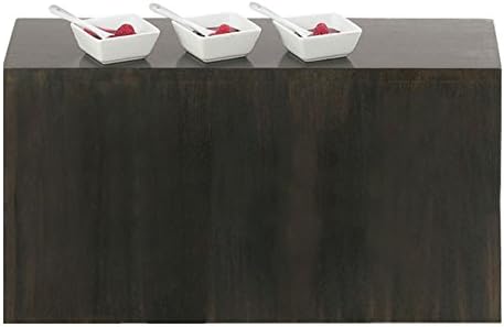 Cal-Mil 166-11-96 Midnight Plate Riser - 20" x 7" x 11"