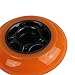 Player's Choice OUTDOOR Inline Skate Wheels ASPHALT Formula 80MM 89a ORANGE x8