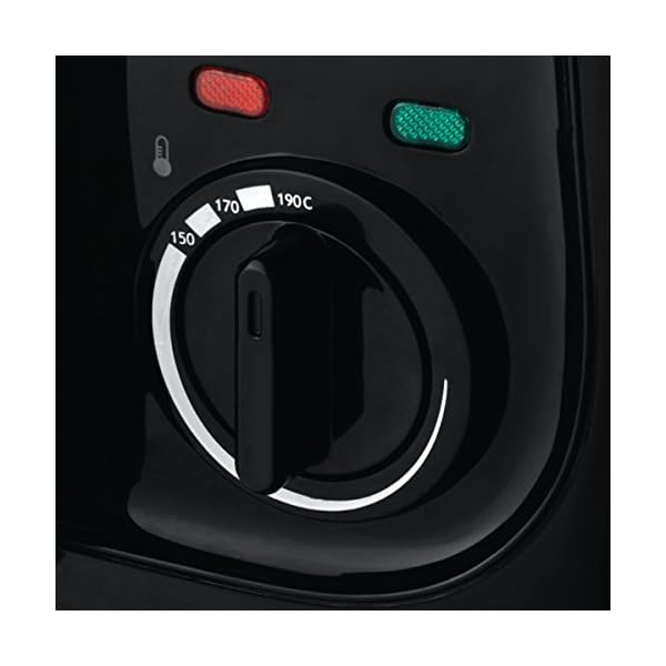 Russell-Hobbs-24570-Deep-Fryer-25-L-1800-W-Black Russell Hobbs 24570 Deep Fryer, Black