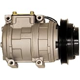 Valeo 10000371 A/C Compressor