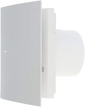 Aspiratore Silenzioso Per Bagno Per Condotti Da 100 Mm Amazon It Fai Da Te