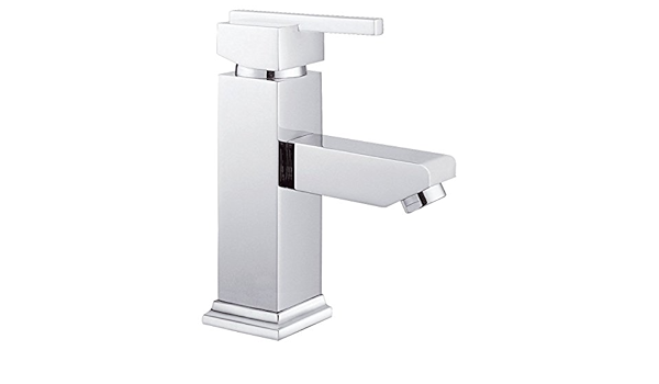 Clever 96022 GRIFO DE LAVABO SAONA CROMO, Cromado ...