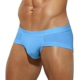 Arjen Kroos Men's Sexy Briefs Underwear Breathable Modal Boxer Trunks Underpants