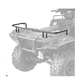 01-13 POLARIS SPORTS500H: Polaris Genuine Accessories Rear Rack Extender (Black)