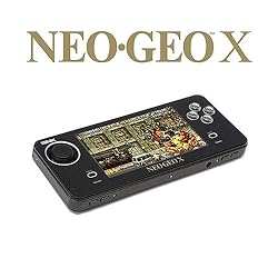 NEOGEO X Aracde Gamem Console with 20 Pre-Loaded