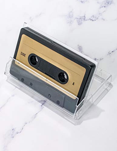 FYDELITY | IMIXID USB-Sides Cassette Tape Flash Drive 500MB - Black| Mixed Tape/Memory/USB/Urban/Digital Mix Tape/Audio