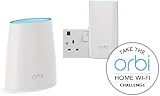 NETGEAR RBK30 Orbi Whole Home Mesh Wi-Fi System Tri-Band AC2200 2200 sq ft view 5