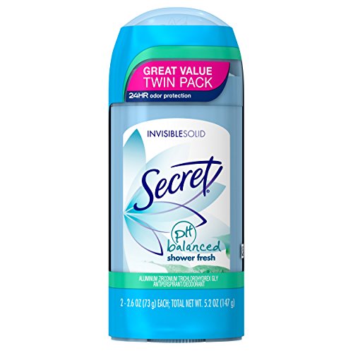 Secret Antiperspirant and Deodorant for Women - Image 13