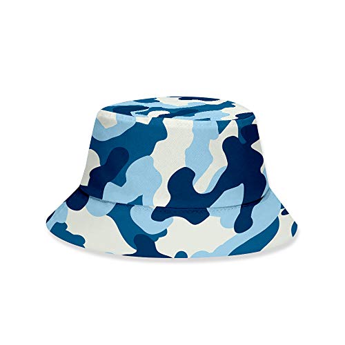 sodotree Bucket Hat Fischerhüte Unisex Faltbar Anglerhut Zum Jagen Wandern Camping Reisen Angeln Hut Sonnenhut Outdoor…