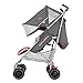 Maclaren Techno XT Stroller, Charcoal/Primrose
