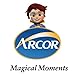 Arcor Viena Candy - Assorted Fruit Filled Premium Hard Candies - 2 pounds