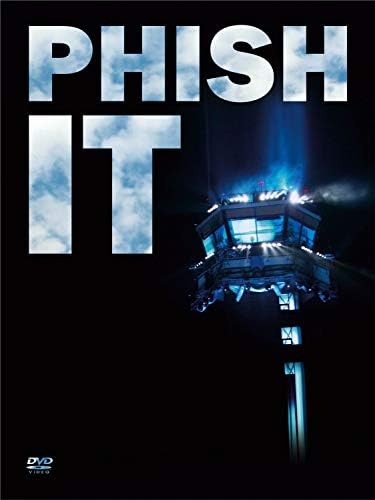 Amazon.com: Phish: The Clifford Ball : Phish, Martin Pitts: Movies