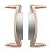 Gear S2 Watch Lugs / Connectors / Clasps, MoKo Stainless Steel Replaceable Connection Adapter Connect 20mm Watch Band for Samsung Gear S2 SM-R720 & SM-R730, Rose GOLD