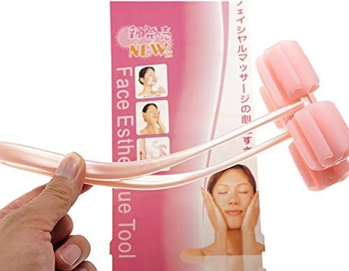 Amazon Crepuscolo フェイスローラー 小顔 ローラー 矯正 美顔 エクササイズ 美顔器 コロコロ ころころ Crepuscolo クレプスコロ フェイスローラー 通販