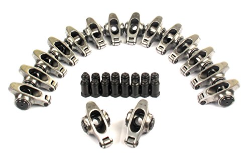 Elgin SSR-1840SPRS Stainless Steel Roller Rocker Arm (Set of 16)