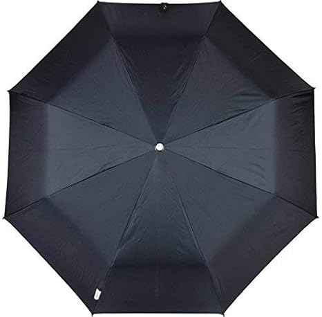 Black Folding Umbrella