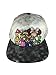 Nintendo Super Mario Brothers Men's Flat Brimmed Baseball Cap Hat