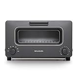 Steam oven toaster BALMUDA The Toaster K01A-KG (Black)