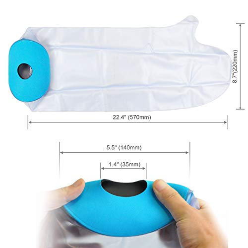 4 Waterproof+Comfortable+Watertight+Protector+Reusable