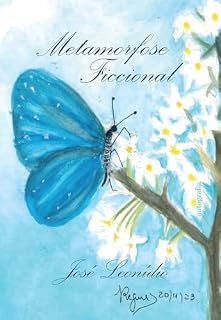 Livro Metamorfose Ficcional