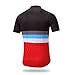 Summer Cycling Clothing Men's Cycling Jersey Short Sleeve Road Bike Shirt
