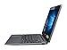 Acer One 2 in 1 10.1-Inch IPS Touchscreen Laptop Tablet (Intel Quad-core Atom up to 1.83GHz Processor, 2GB DDR3 RAM, 32GB, Windows 10 Home) (Renewed)