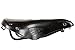 Brooks England B17, Short-Nose Iconic Handmade Leather Bike Saddle, Black, Short