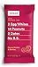 RXBAR Real Food Protein Bar, Peanut Butter & Berries, Gluten Free, 1.83oz Bars, 12 Countthumb 4