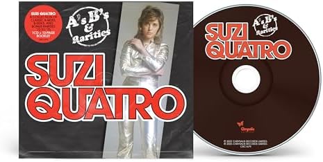 QUATRO,SUZI - Girl from Detroit City - Amazon.com Music