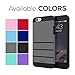 Crave iPhone 6S Case, Strong Guard Protection Series for Apple iPhone 6 6s (4.7 Inch) - Slate