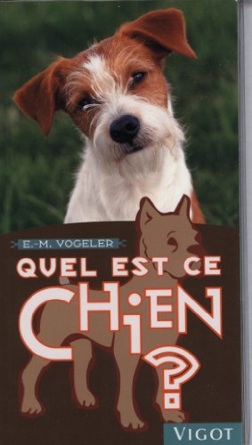 Quel est ce chien ?